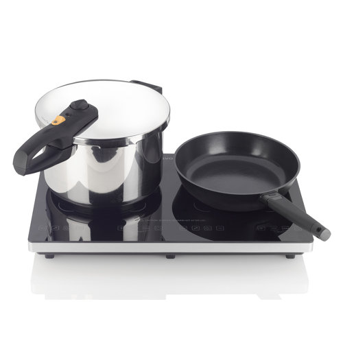 Zavor G2 Double Induction Cooktop & Reviews Wayfair